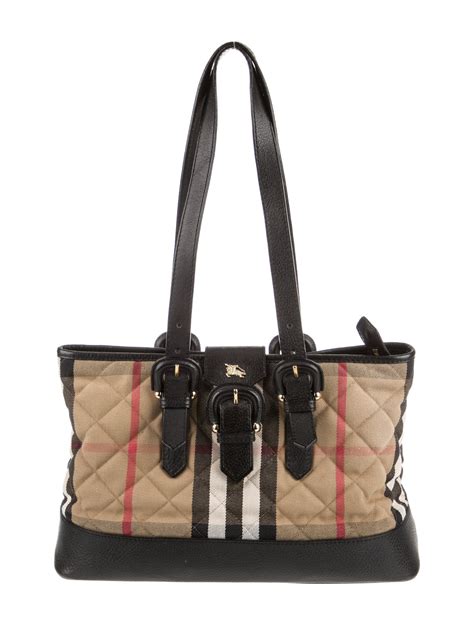 burberry manor tote|burberry packable tote.